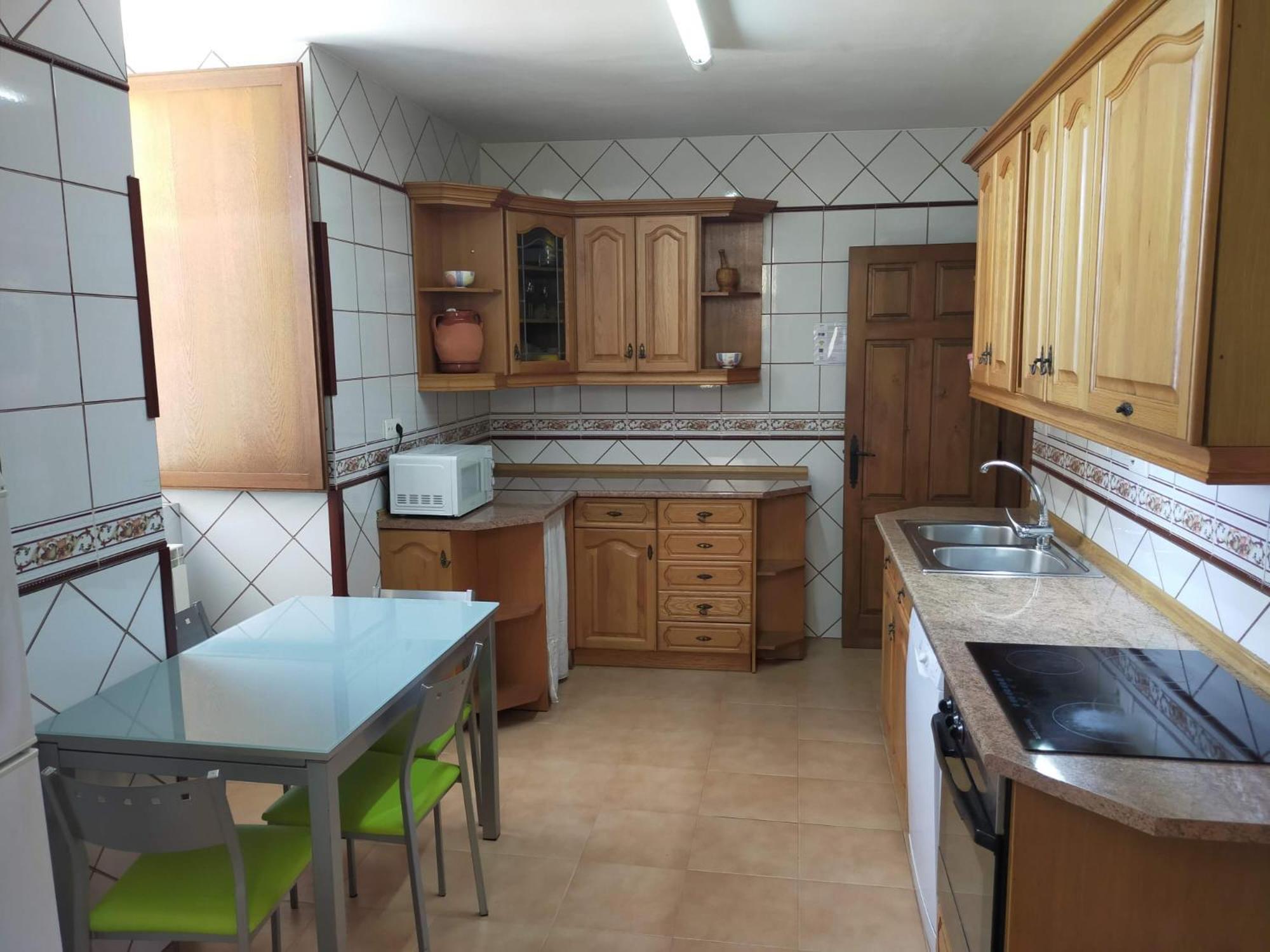 El Diezmo Artajona Buitenkant foto