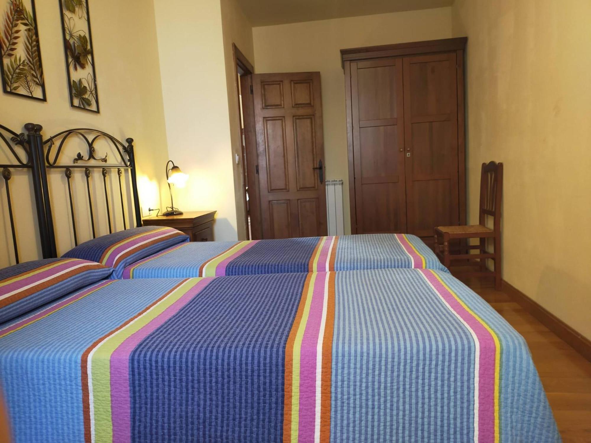 El Diezmo Artajona Buitenkant foto