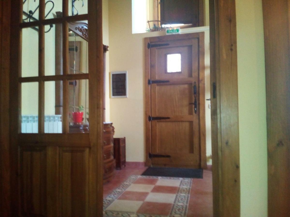 El Diezmo Artajona Buitenkant foto