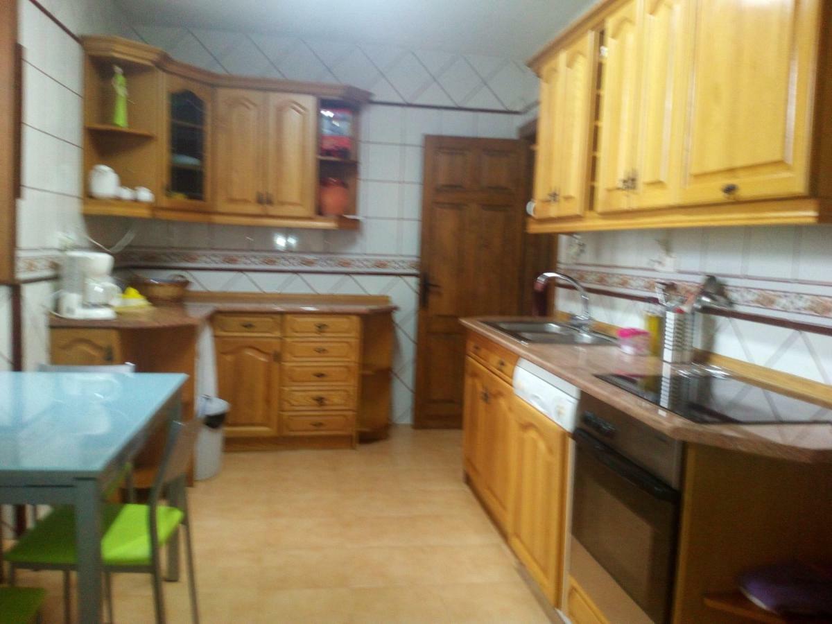 El Diezmo Artajona Buitenkant foto